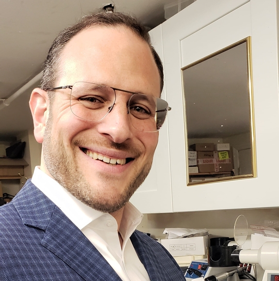 Meet your Posher, Yisroel - Picture 1 of 1